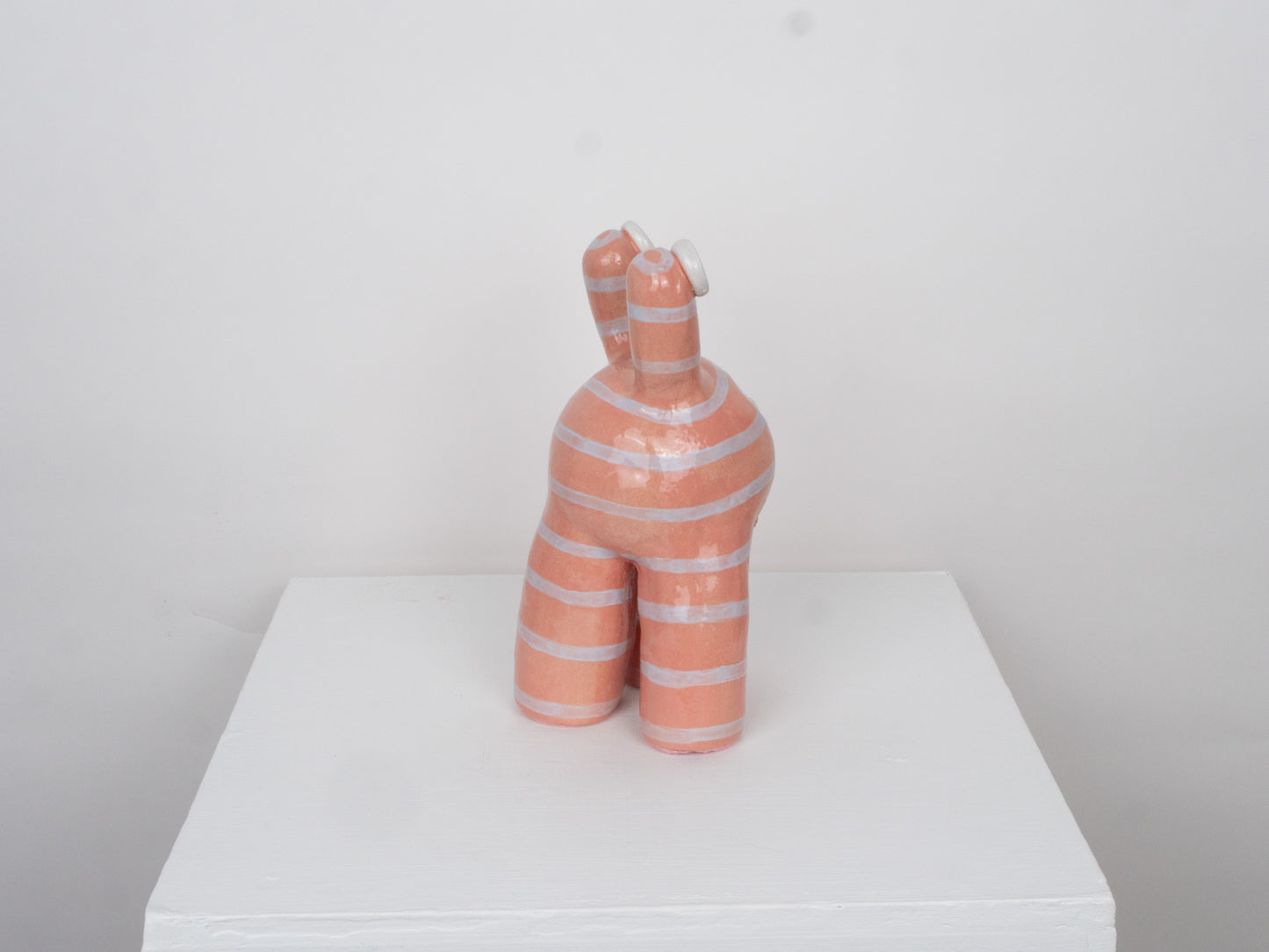 Tully- Pink and Blue Stripes