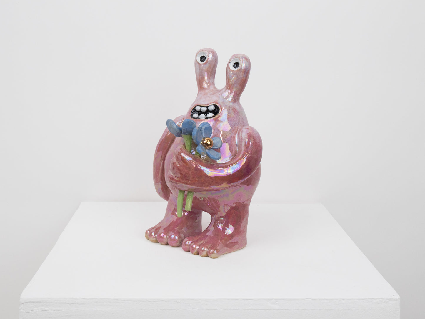 Fiona -  Pink Pearl