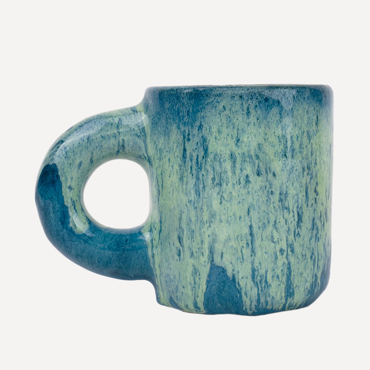 Chonk Mug - Lagoon