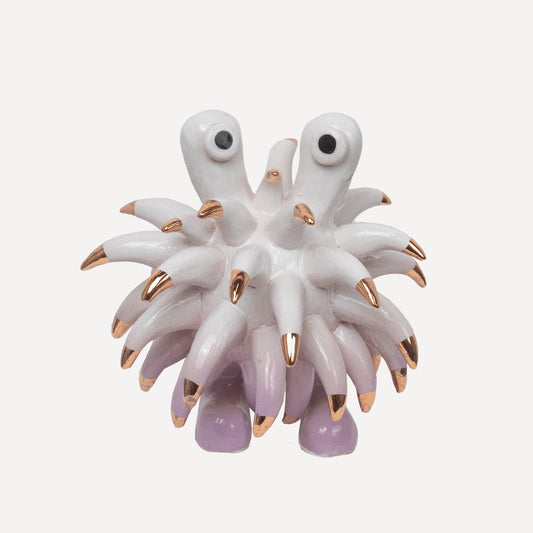 Dinky Devin - Lilac Fade