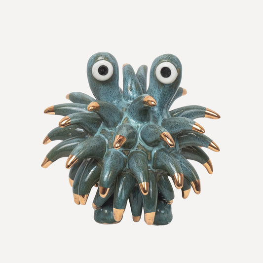 Dinky Devin - Blue Pine