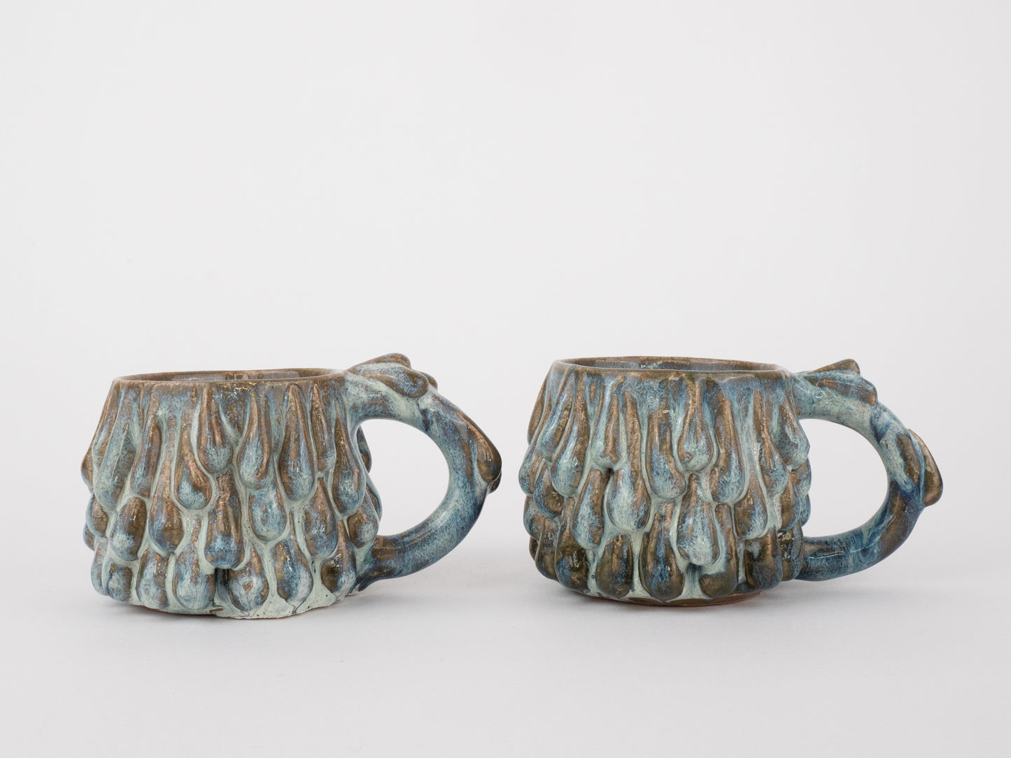 Drippy Mug - Frost