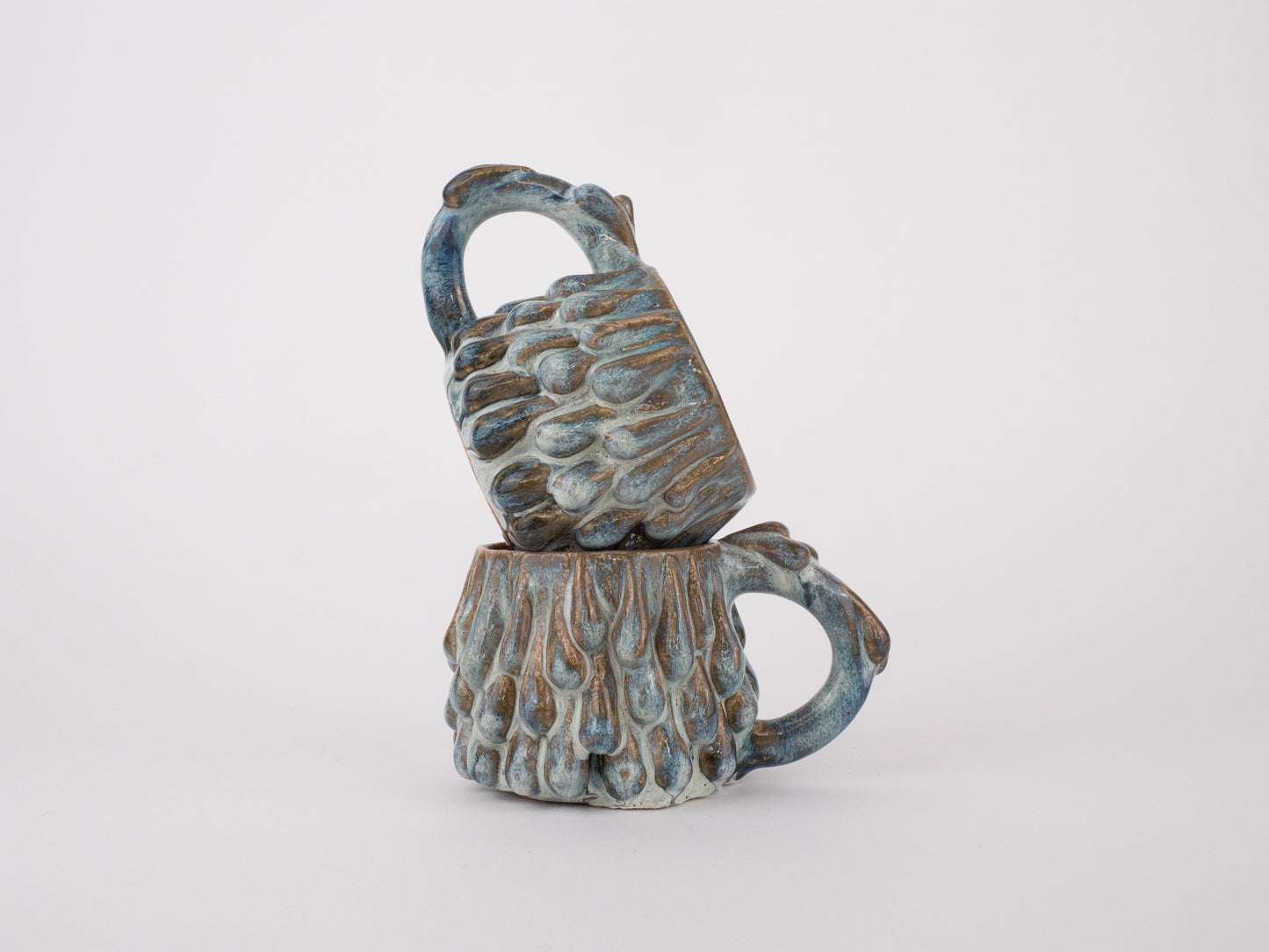 Drippy Mug - Frost