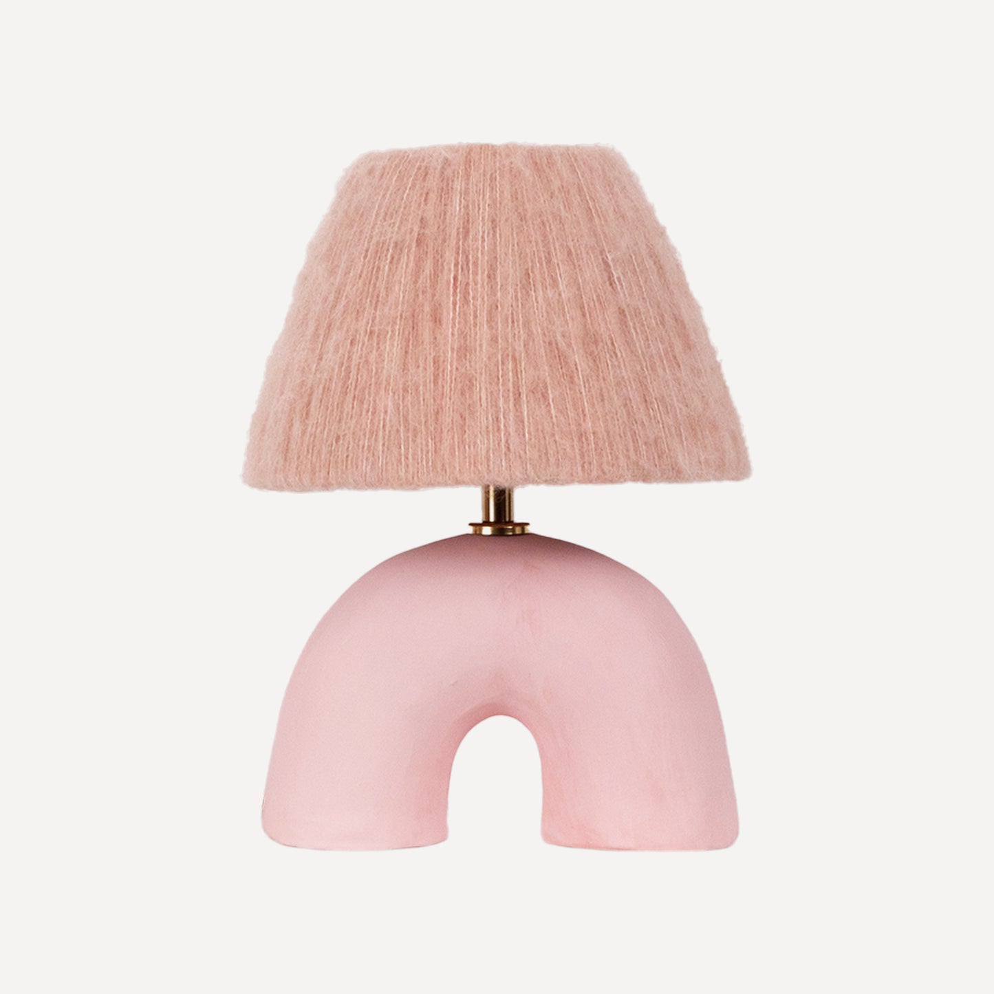 'Me' Table Lamp - Pink