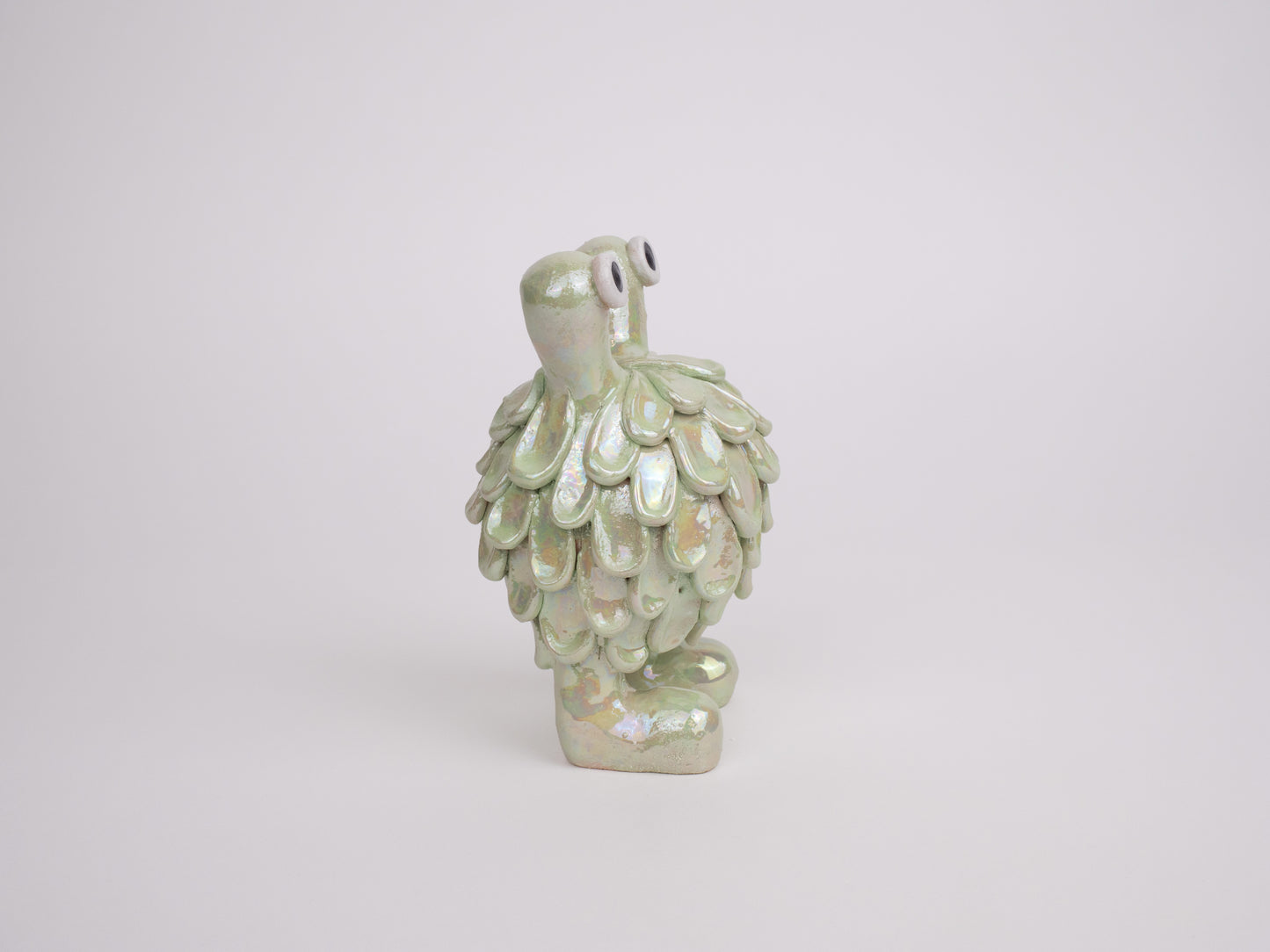 Mini Colbie - Green Pearl