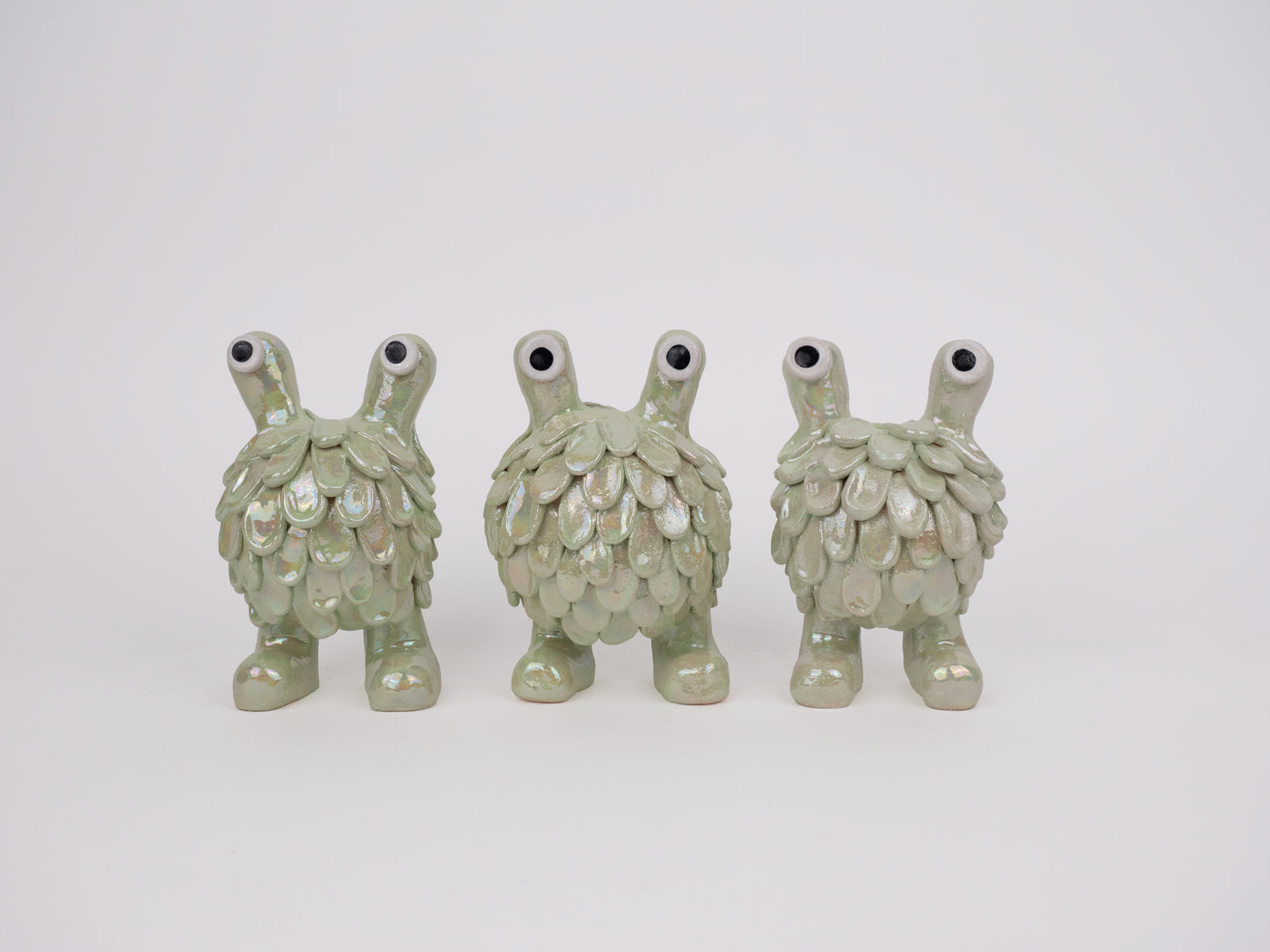 Mini Colbie - Green Pearl