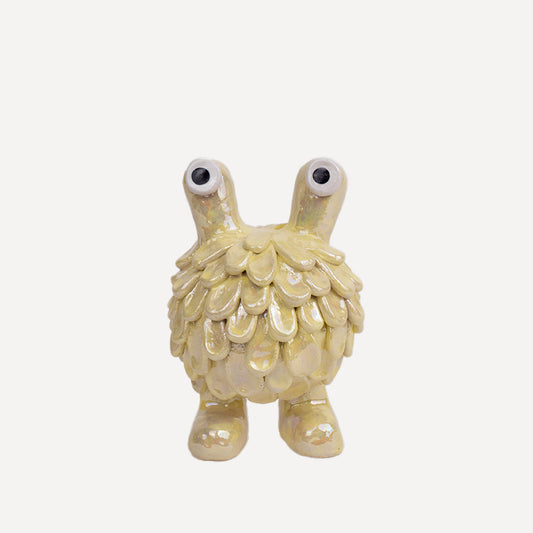 Mini Colbie - Yellow Pearl