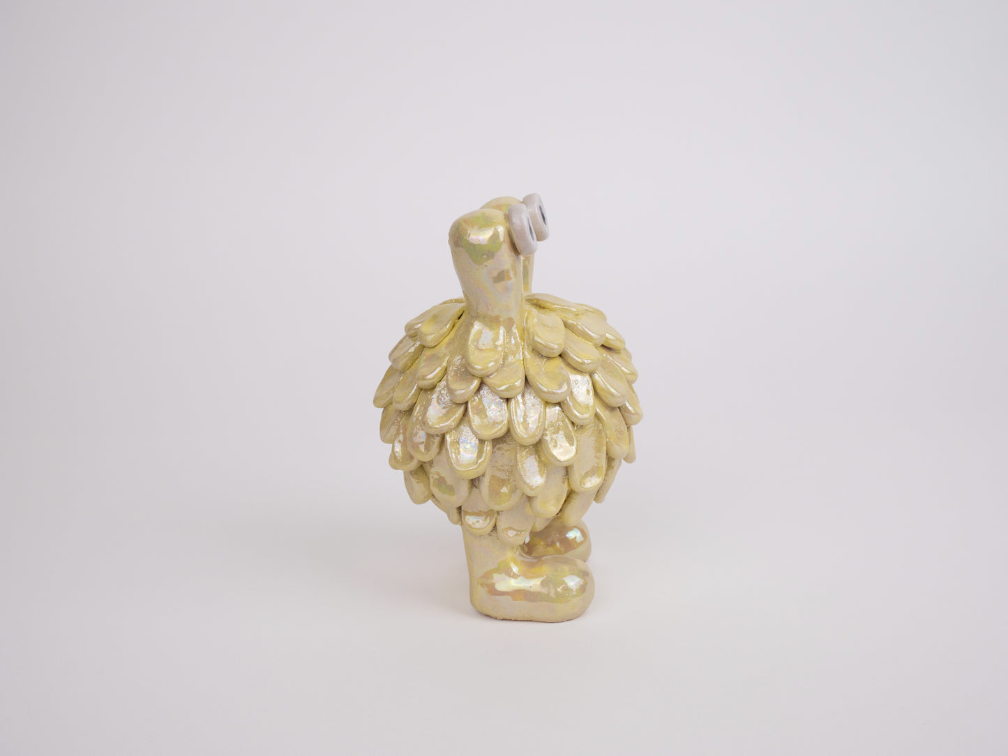 Mini Colbie - Yellow Pearl