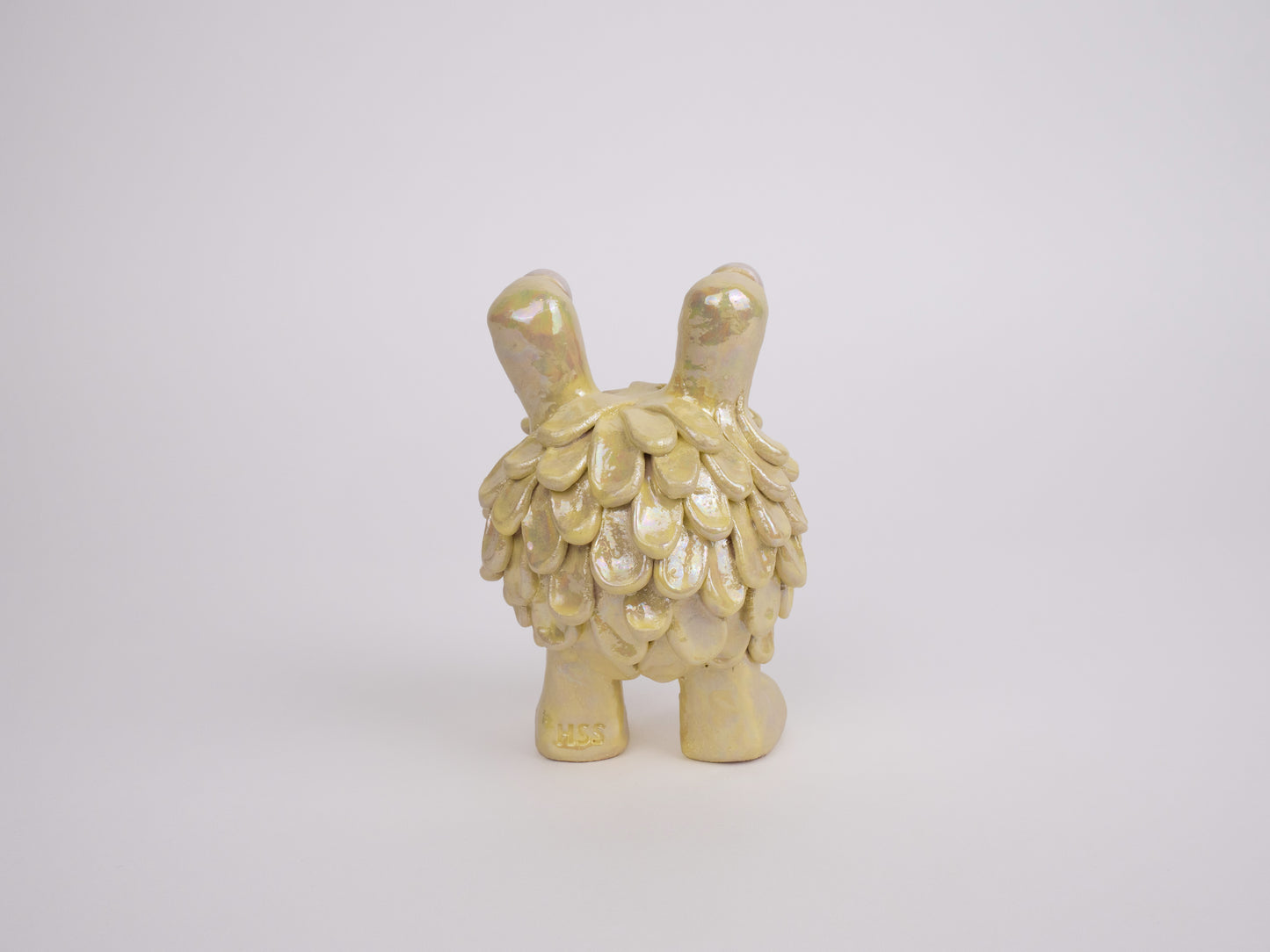 Mini Colbie - Yellow Pearl