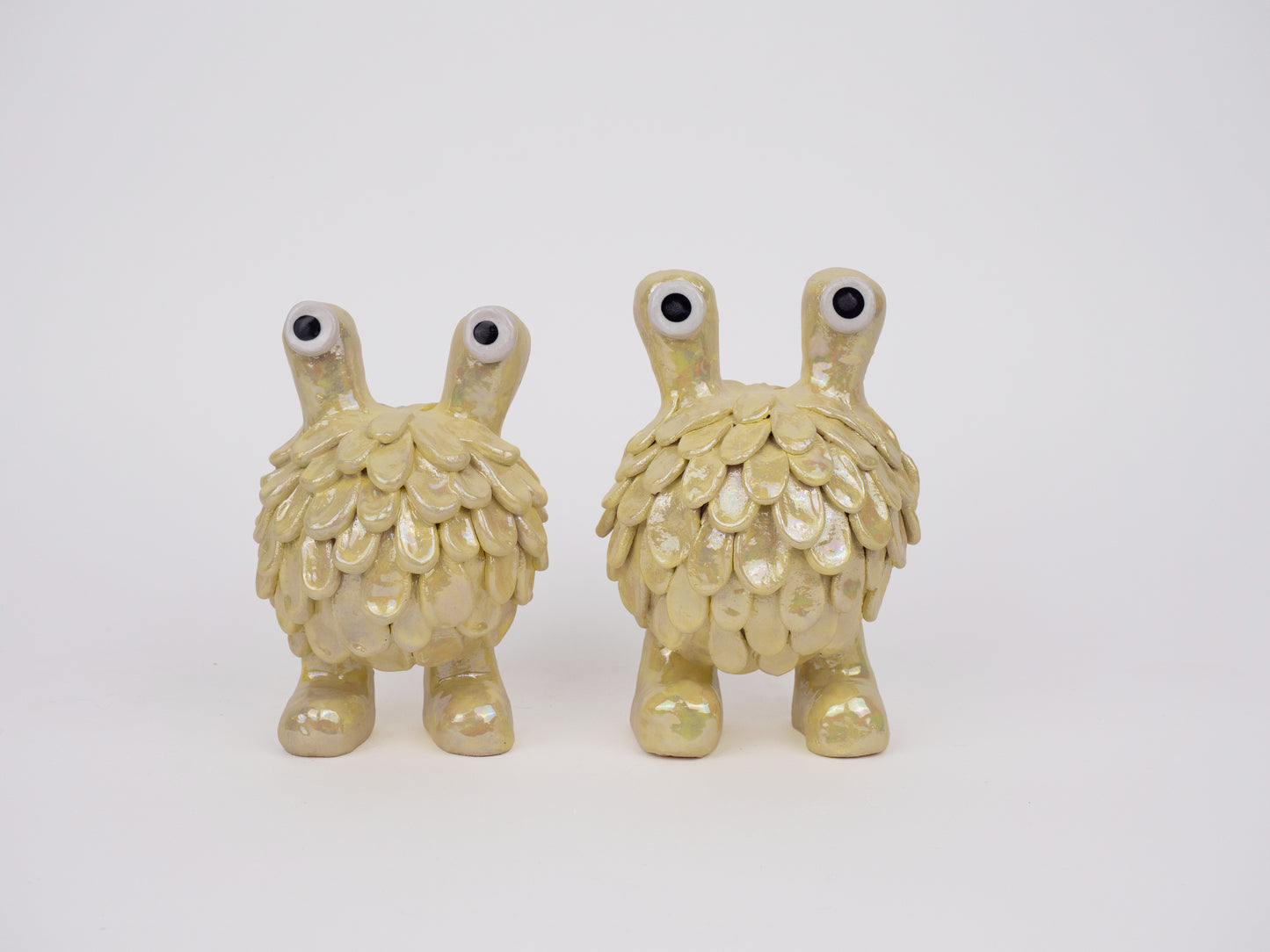 Mini Colbie - Yellow Pearl