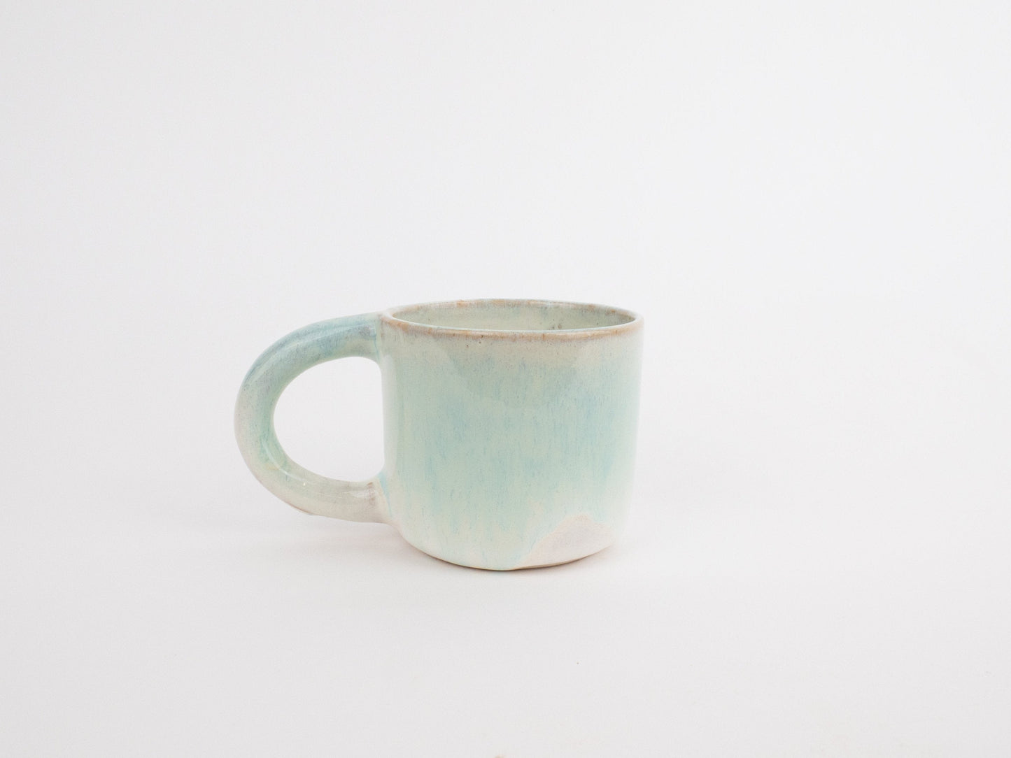Mug - Misty Aqua