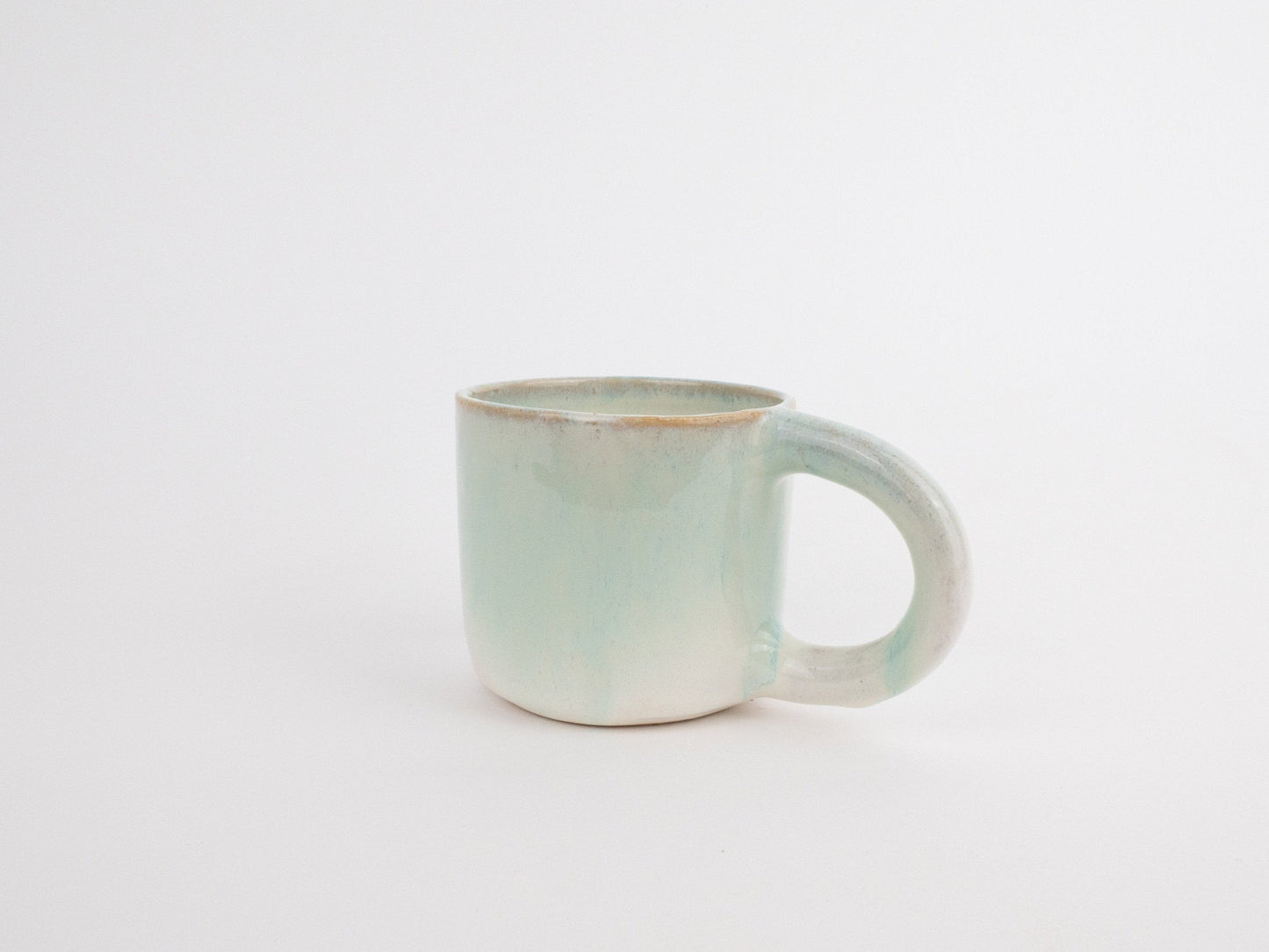 Mug - Misty Aqua