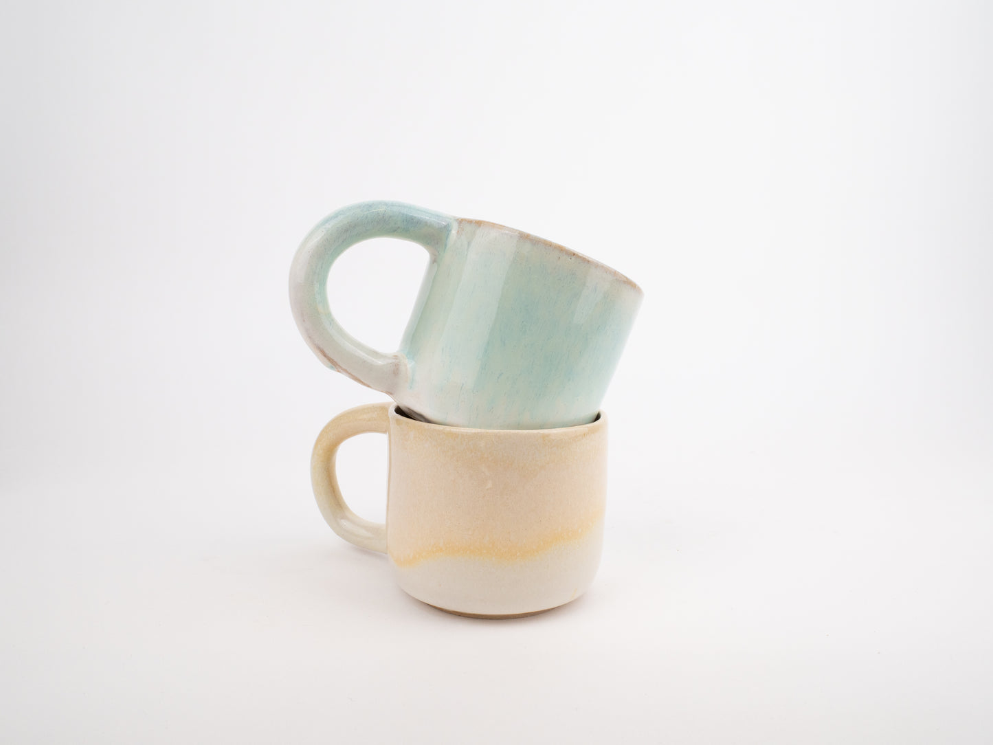 Mug - Misty Aqua