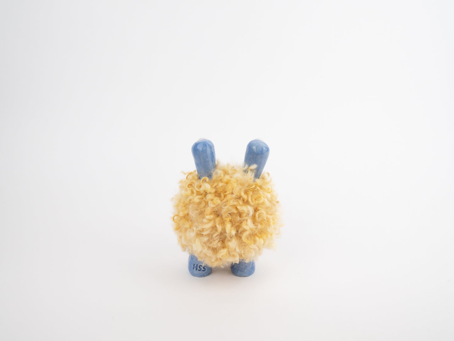 Nico - Blue & Yellow