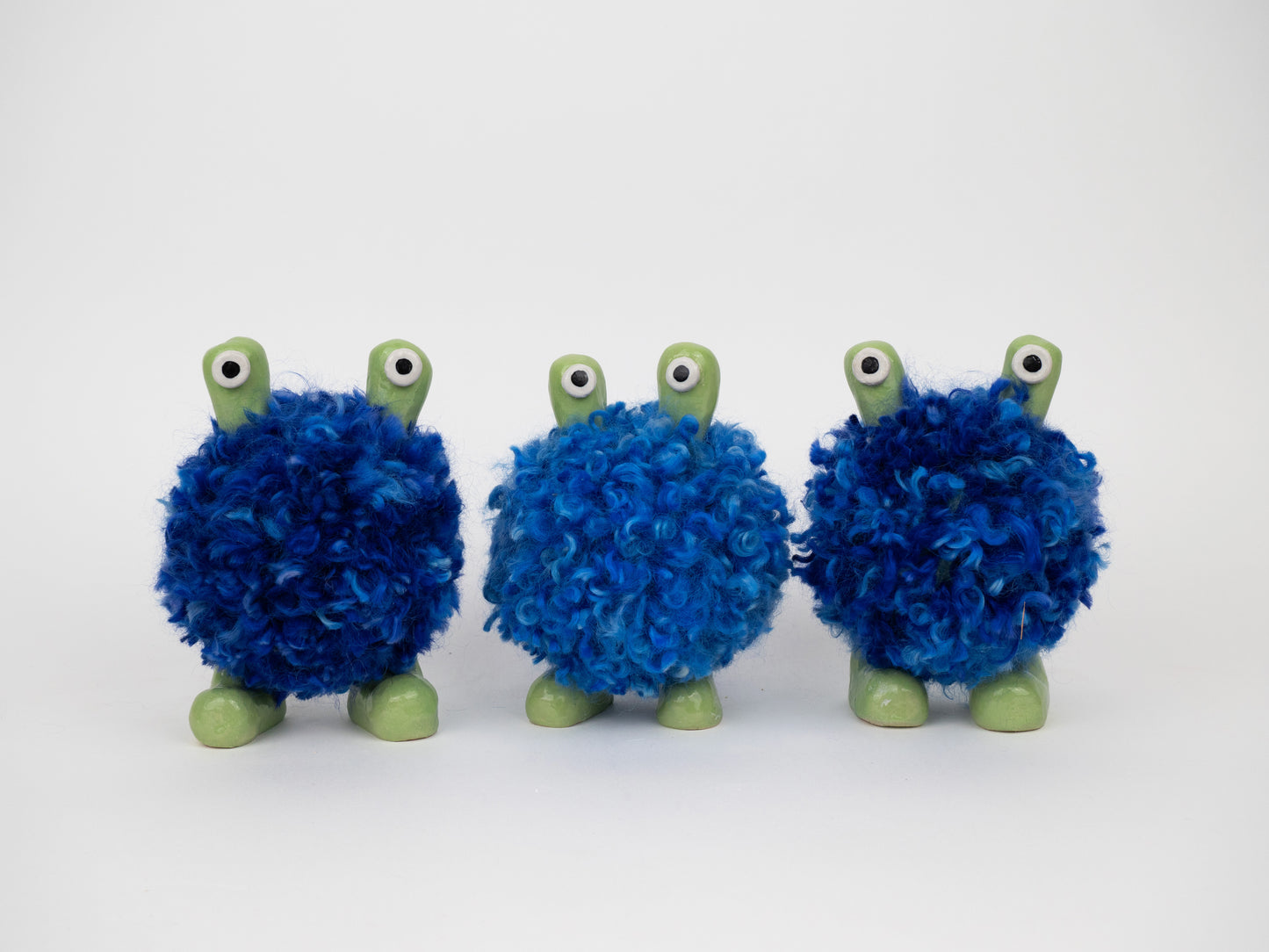 Nico - Green & Blue