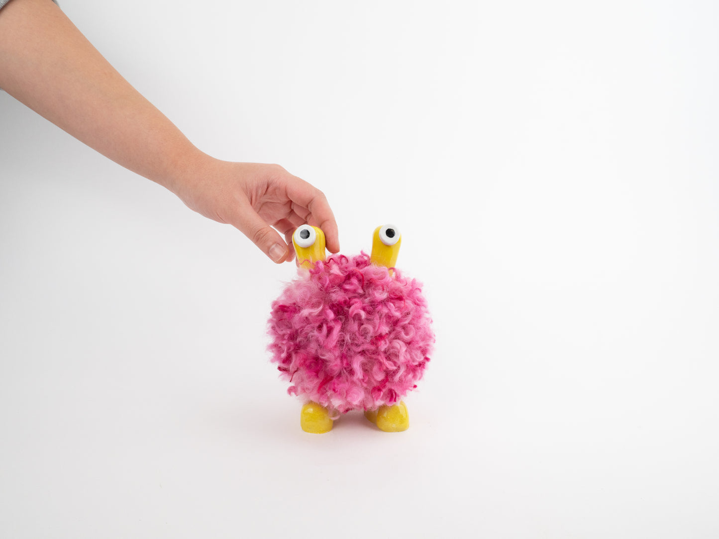 Nico - Yellow & Pink