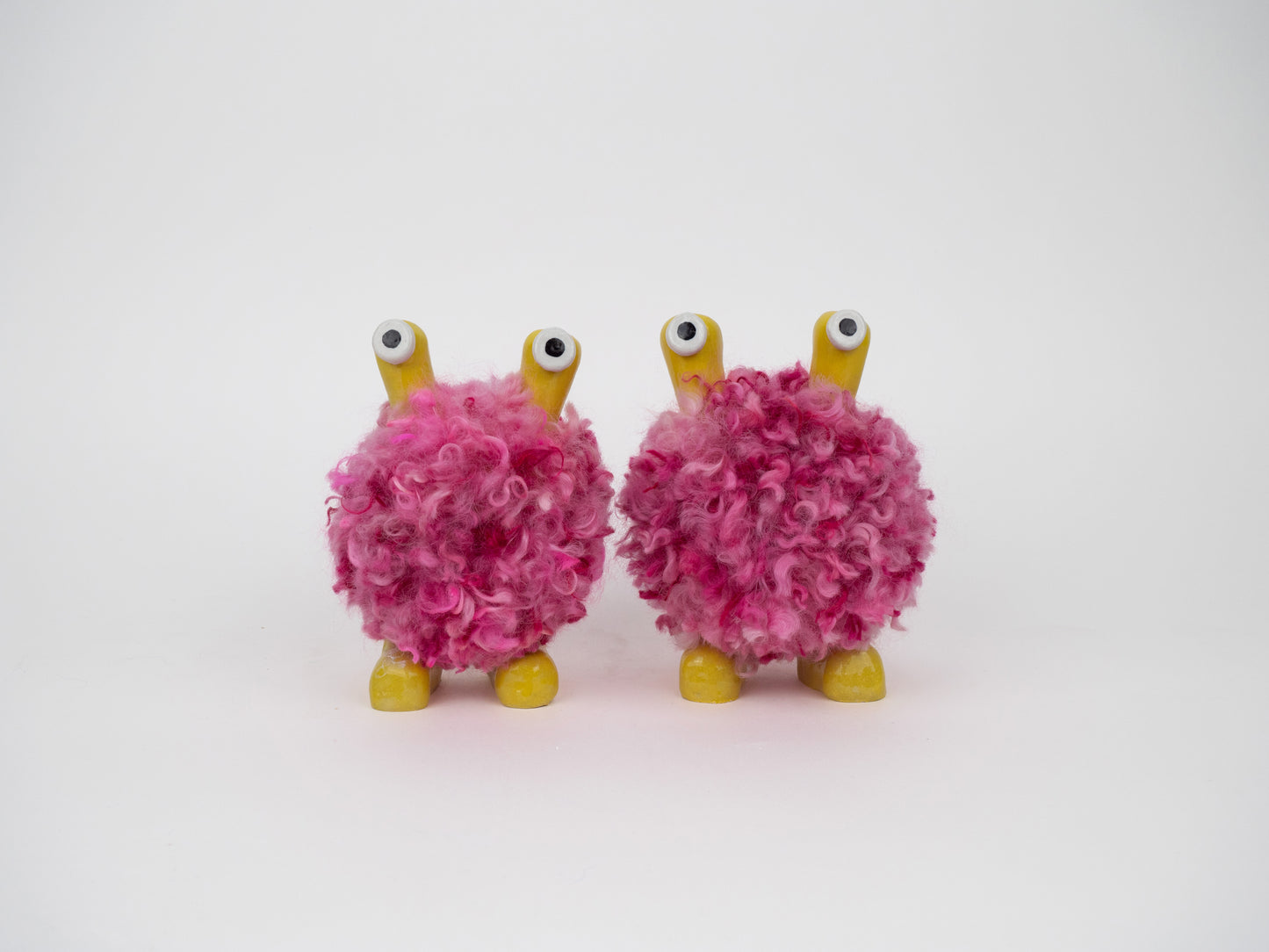 Nico - Yellow & Pink