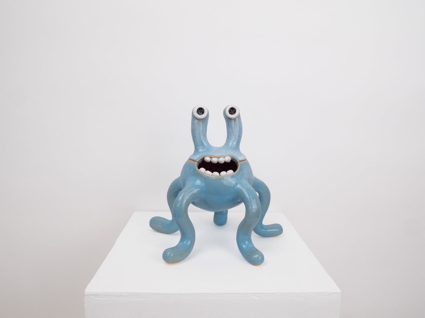Odie Monster - Soft Sky