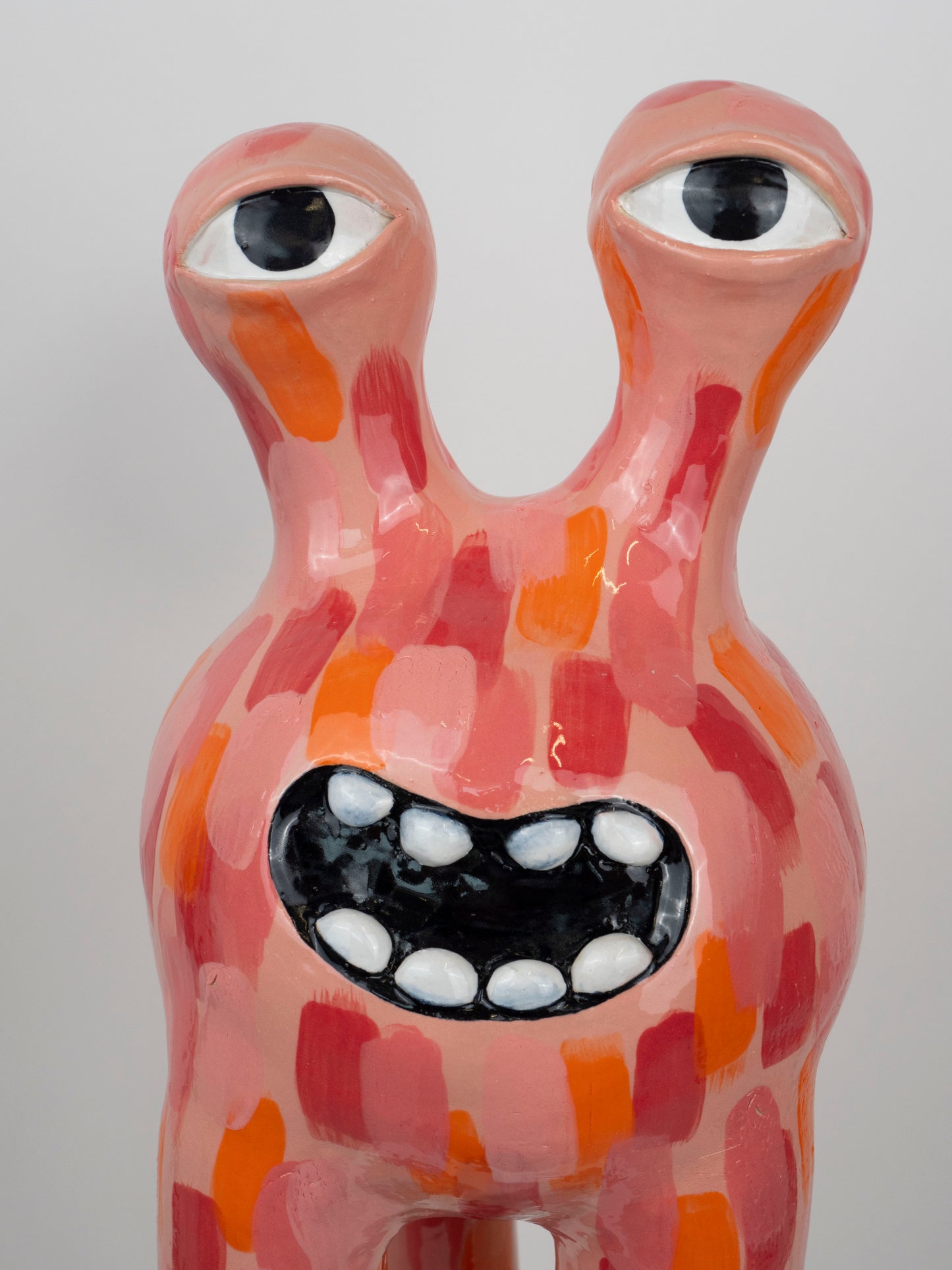 Giant Remy Monster - Pink