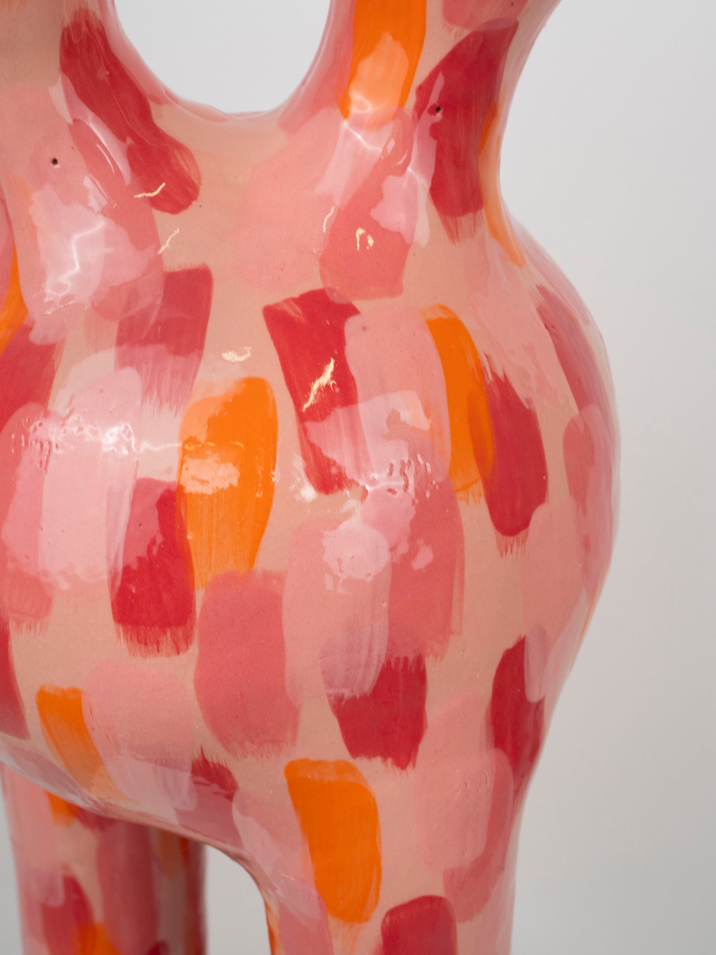 Giant Remy Monster - Pink