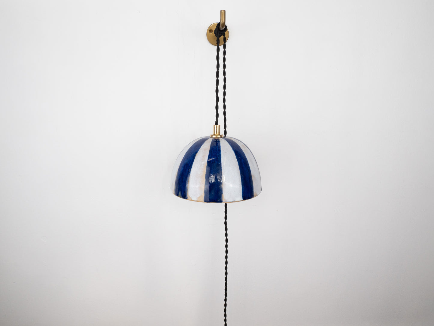 Medium Pendant - Milkyway