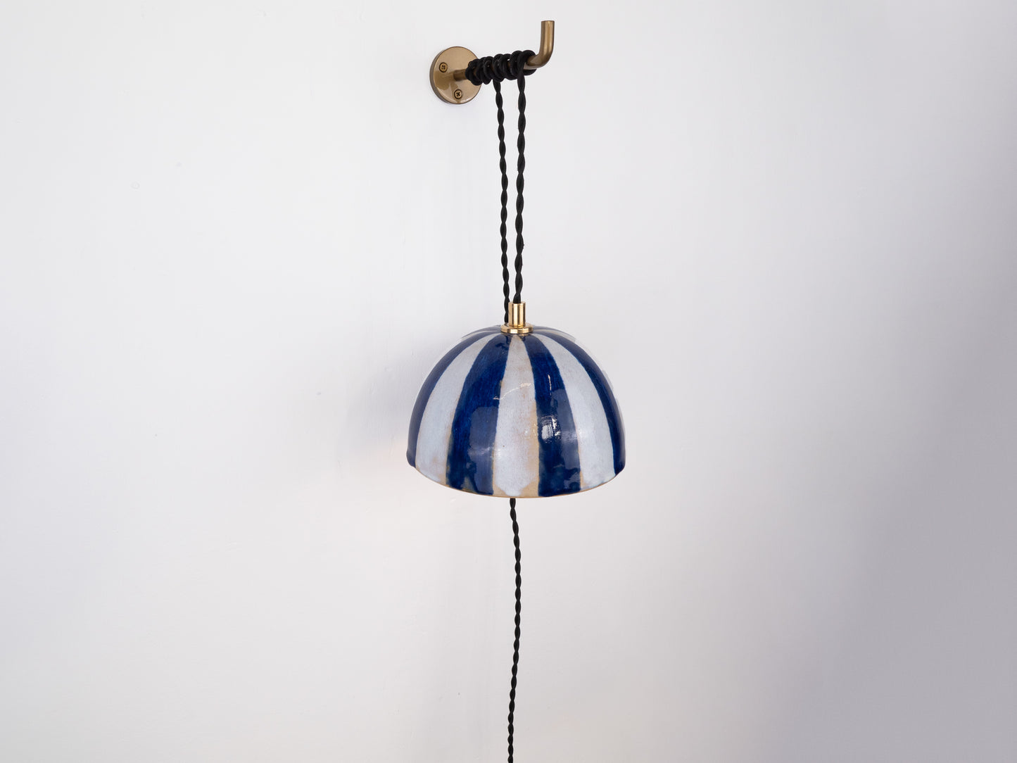 Medium Pendant - Milkyway