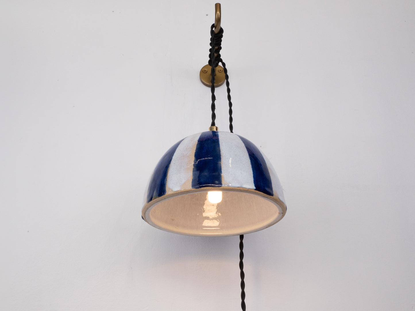 Medium Pendant - Milkyway