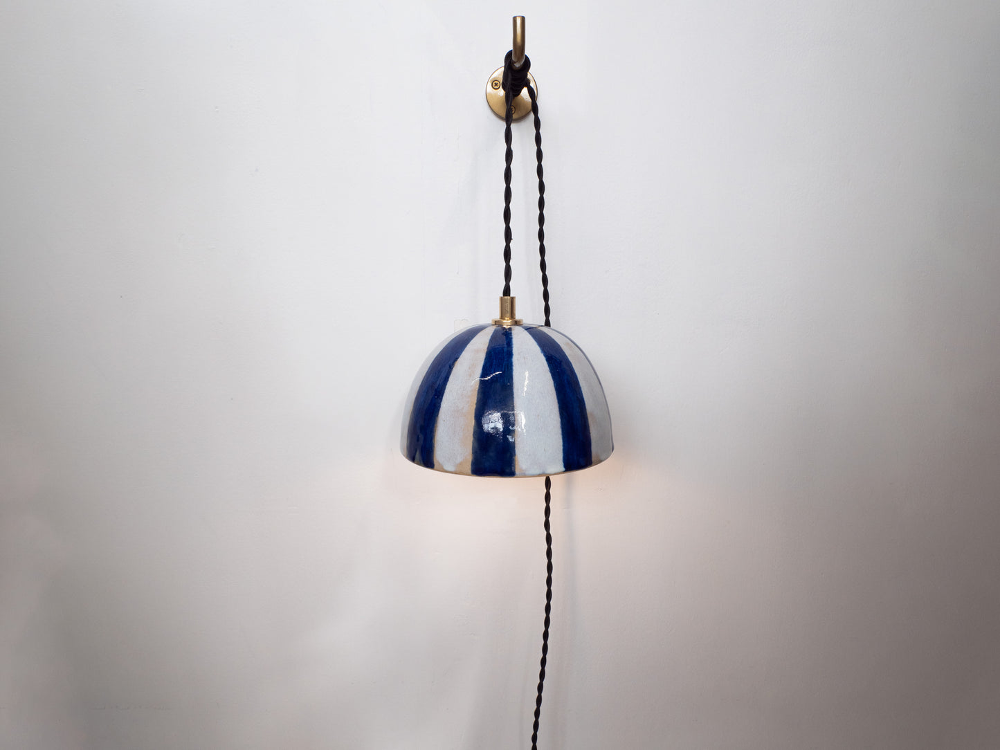 Medium Pendant - Milkyway