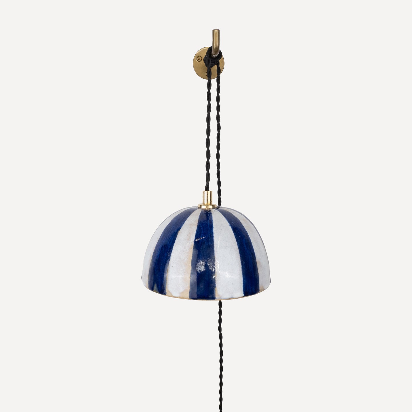 Medium Pendant - Milkyway