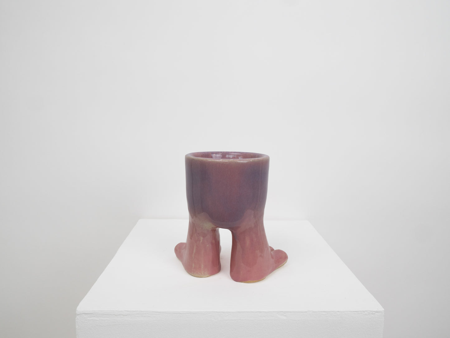 Tootsie Vase - Berry Pot