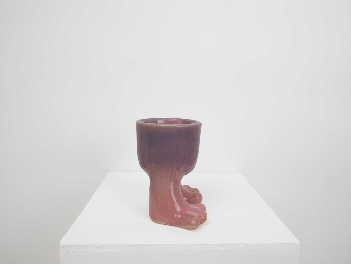 Tootsie Vase - Berry Pot