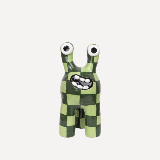 Tully- Green Check