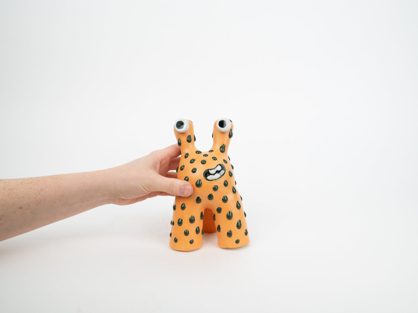 Tully - Orange & Green Gloop