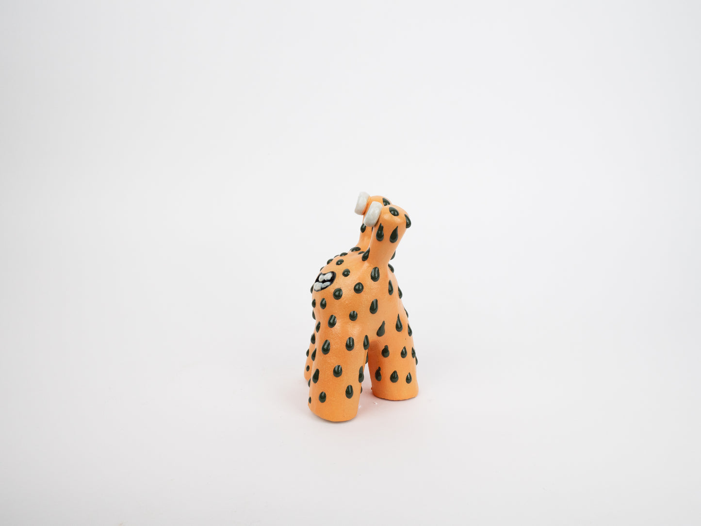 Tully - Orange & Green Gloop