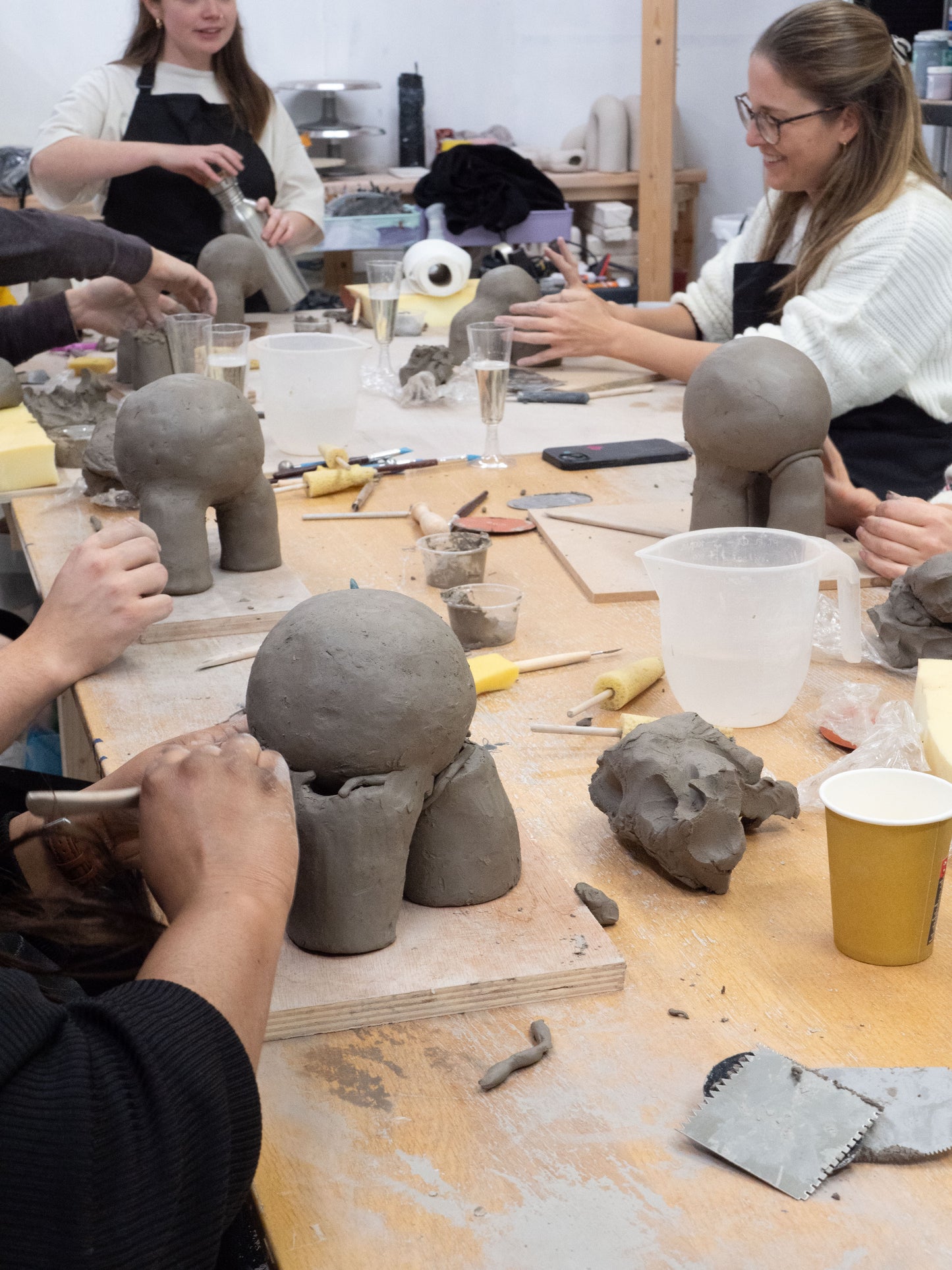 25/01/2025 - Make a Monster Workshop