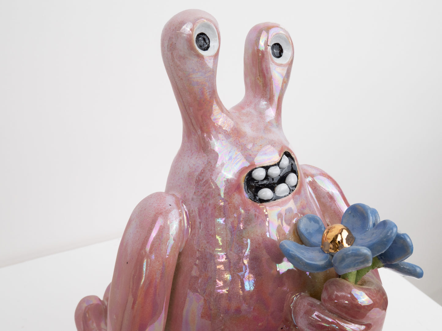 Fiona -  Pink Pearl