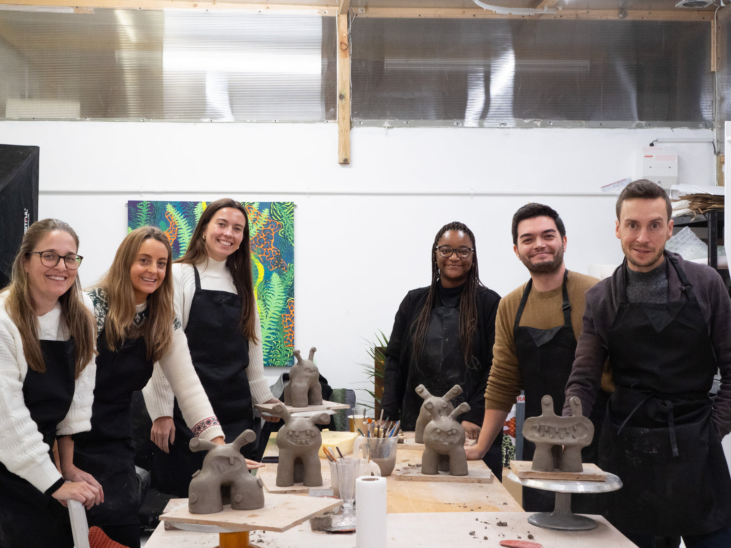 25/01/2025 - Make a Monster Workshop