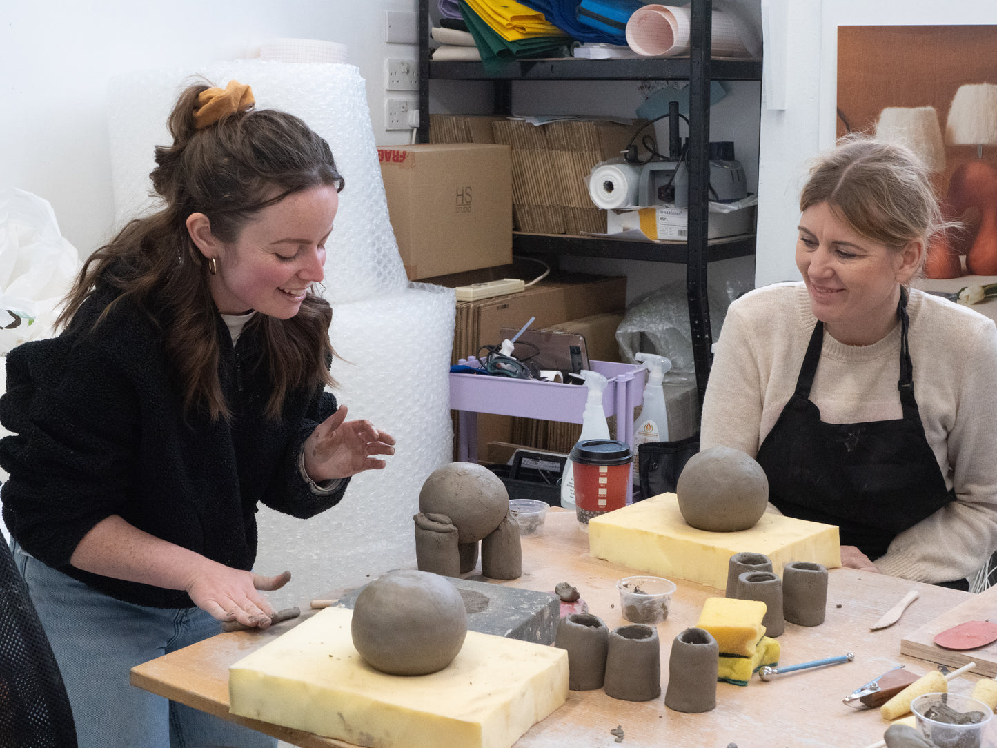11/10/2025 - Make a Monster Workshop