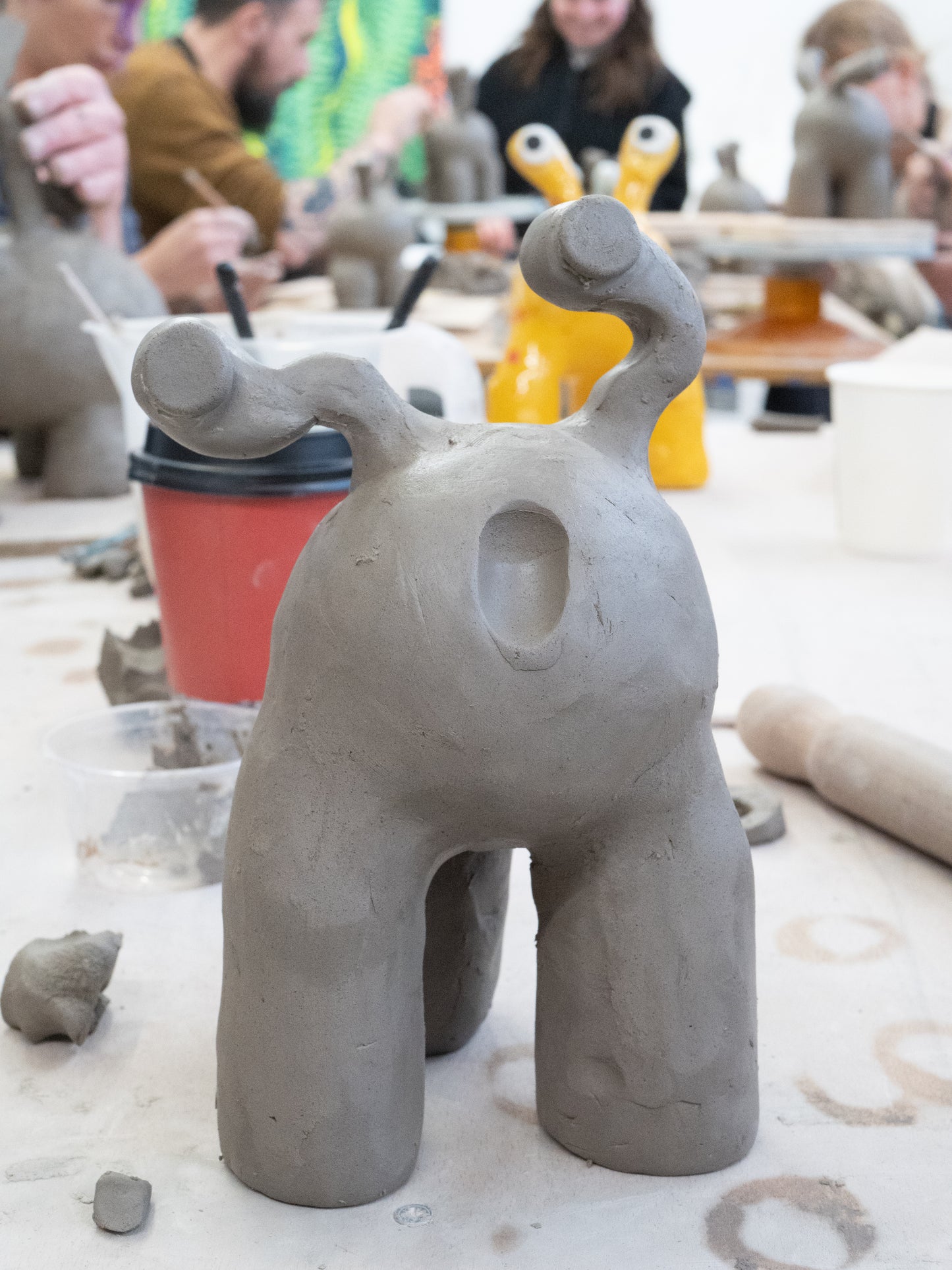 11/10/2025 - Make a Monster Workshop