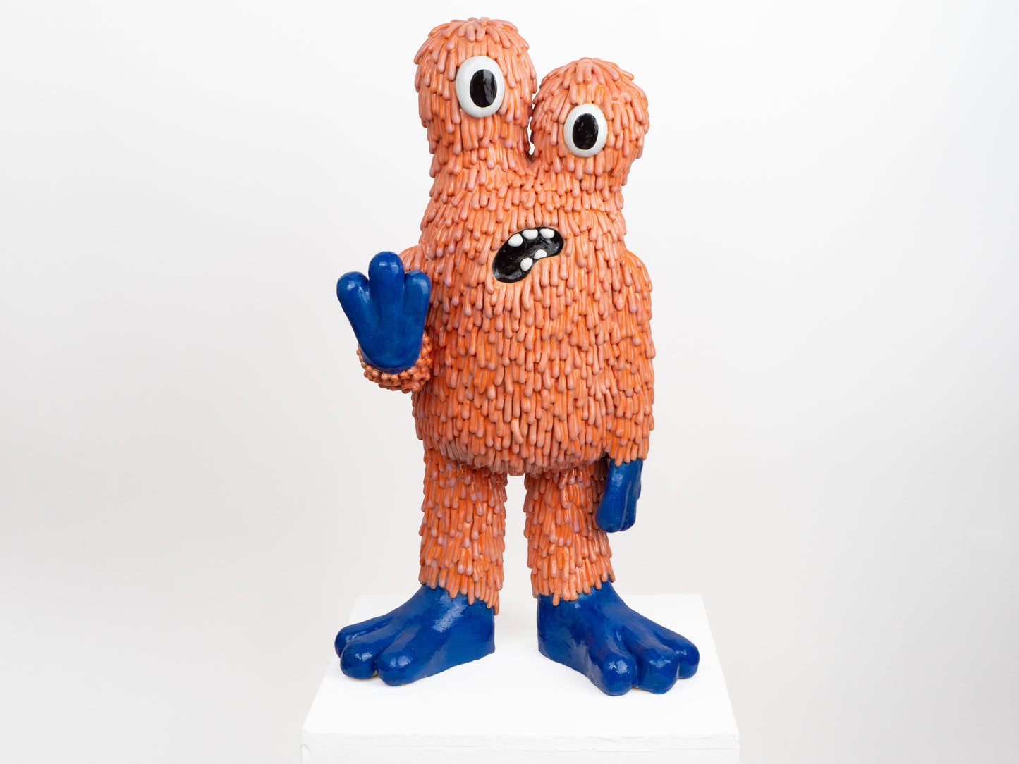Tina- Orange