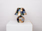 'Patchwork' Table Lamp - Multicolour