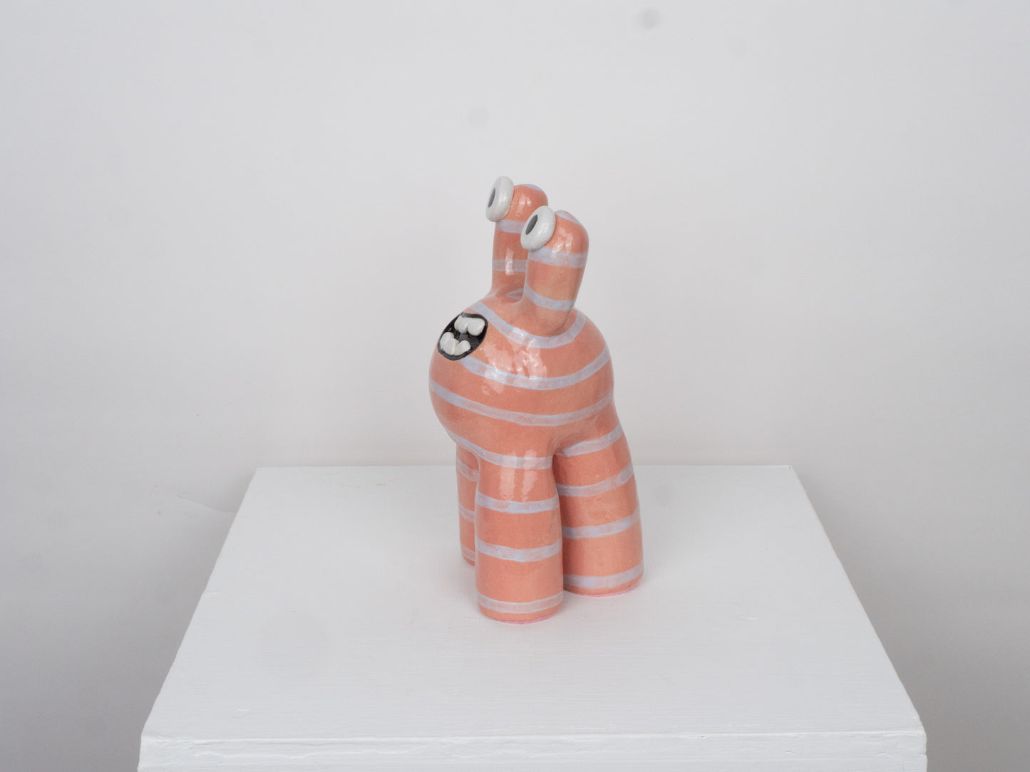 Tully- Pink and Blue Stripes