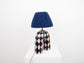 'You' Table Lamp - Blue Diamond
