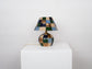 'Patchwork' Table Lamp - Multicolour