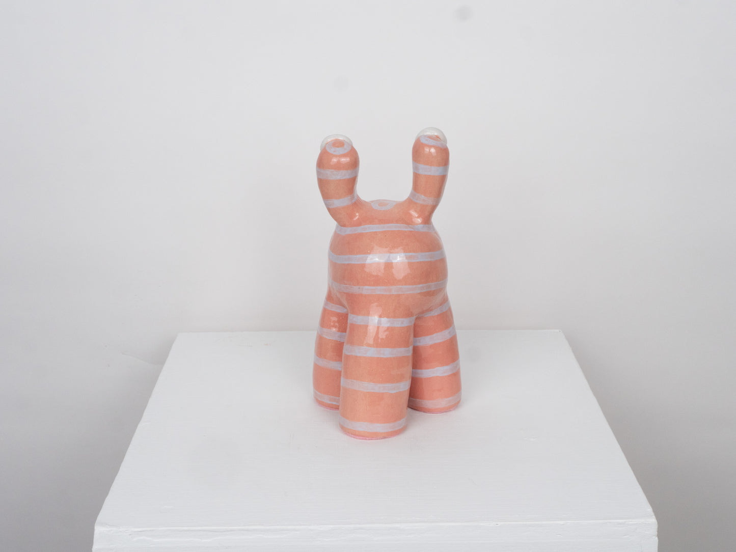 Tully- Pink and Blue Stripes