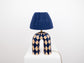 'You' Table Lamp - Blue Diamond