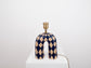 'You' Table Lamp - Blue Diamond