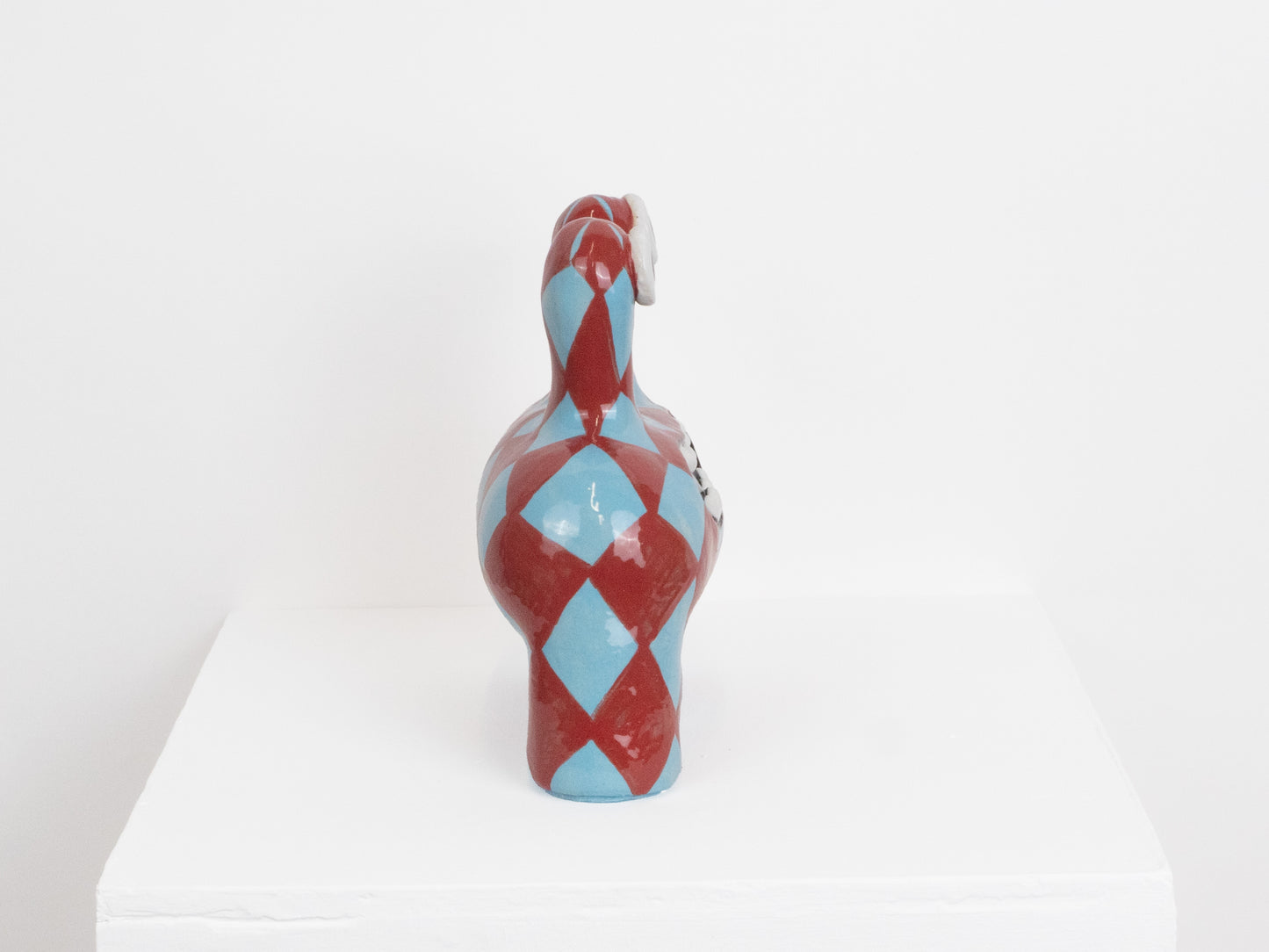 Acer - Blue and Maroon Diamonds