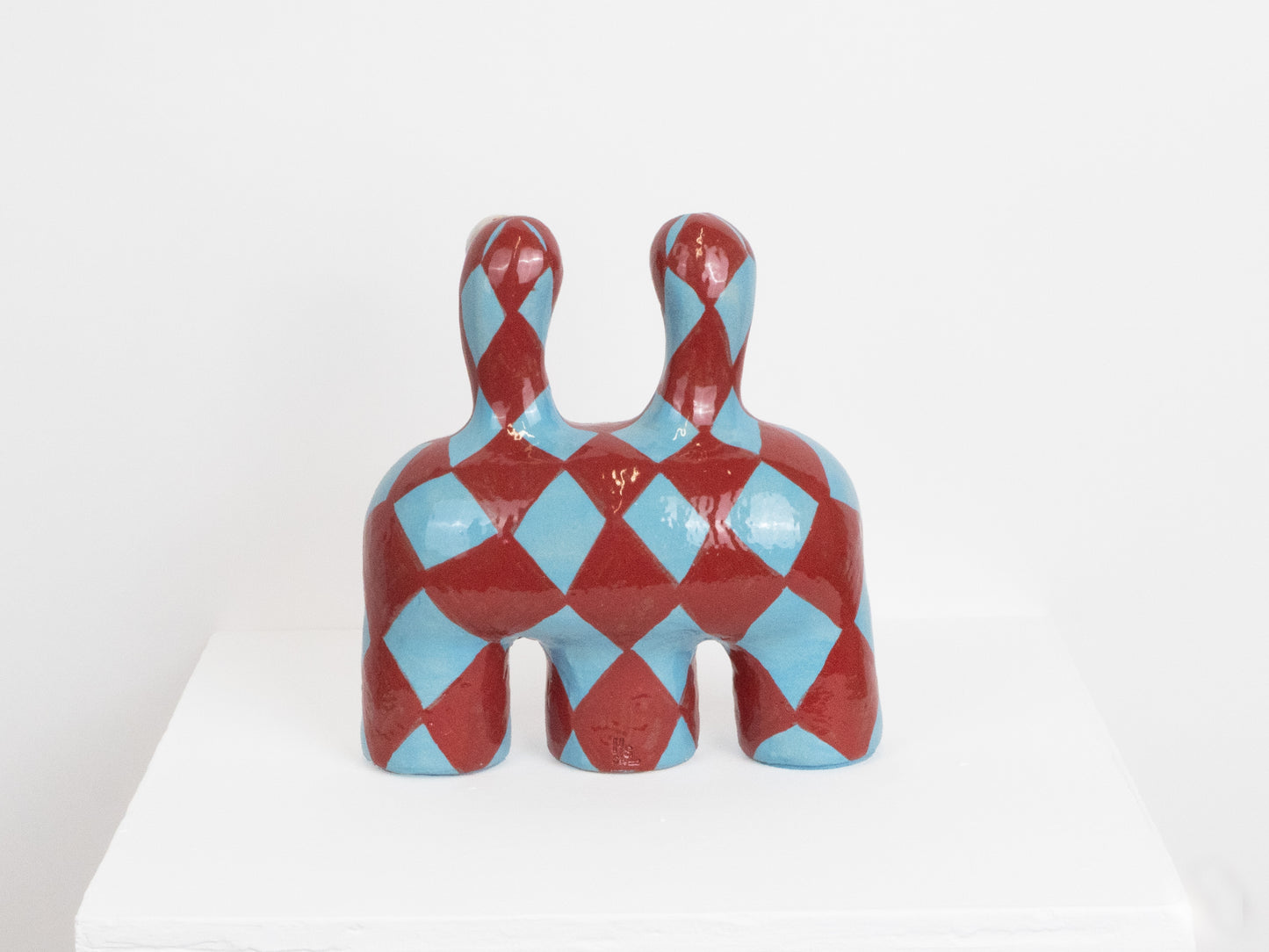 Acer - Blue and Maroon Diamonds