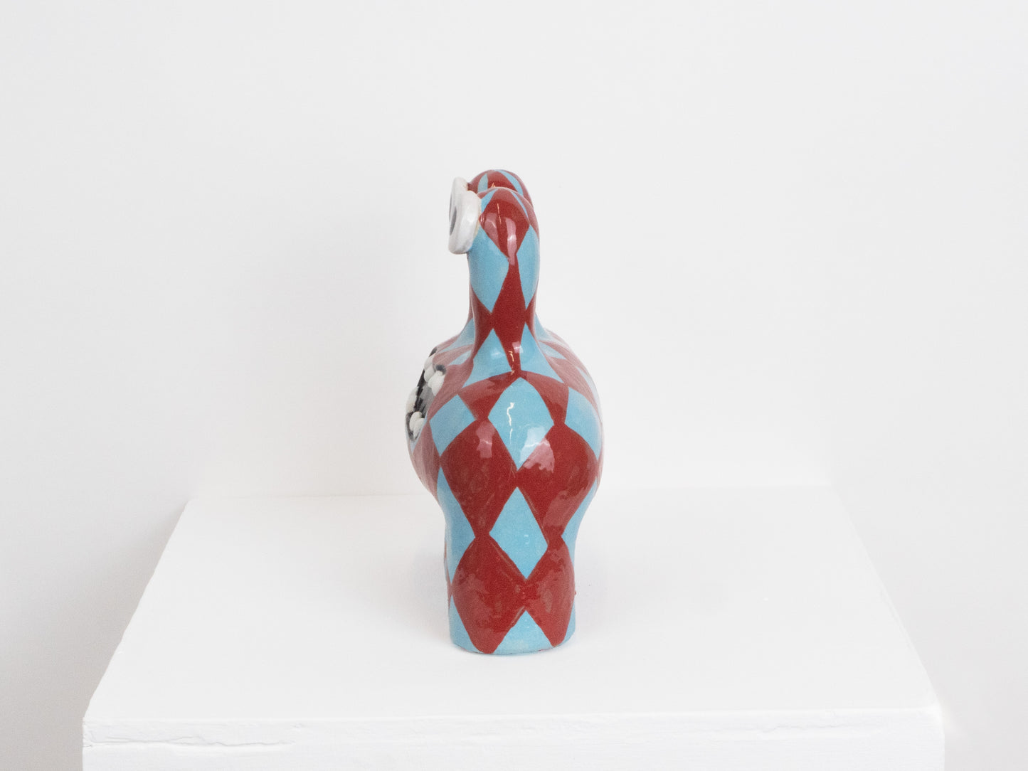 Acer - Blue and Maroon Diamonds